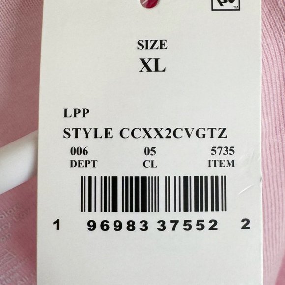 NEW Women's Coca Cola Miami Cropped Tank Top - Pink - Picture 5 of 7